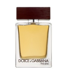 Dolce & Gabbana - The One for Men 100 ml. EDT
