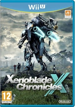 Xenoblade Chronicles X