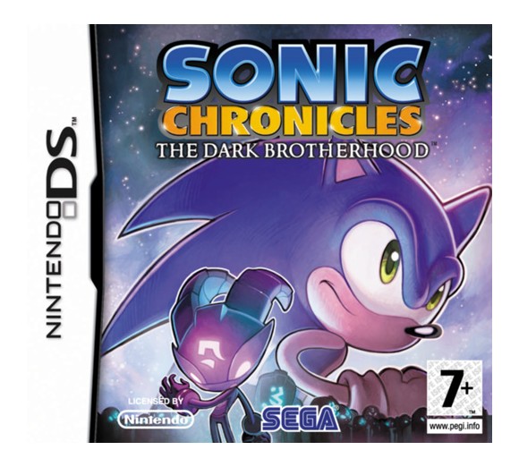 Kop Sonic Chronicles The Dark Brotherhood