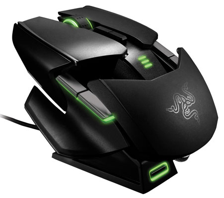 mouse razer ouroboros