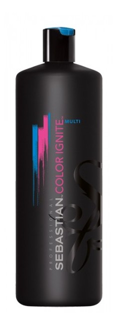 Sebastian - Color Ignite Multi Shampoo 1000 ml.