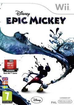 Disney Epic Mickey (Nordic-Version)