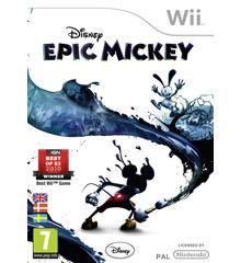 Disney Epic Mickey (Nordic)