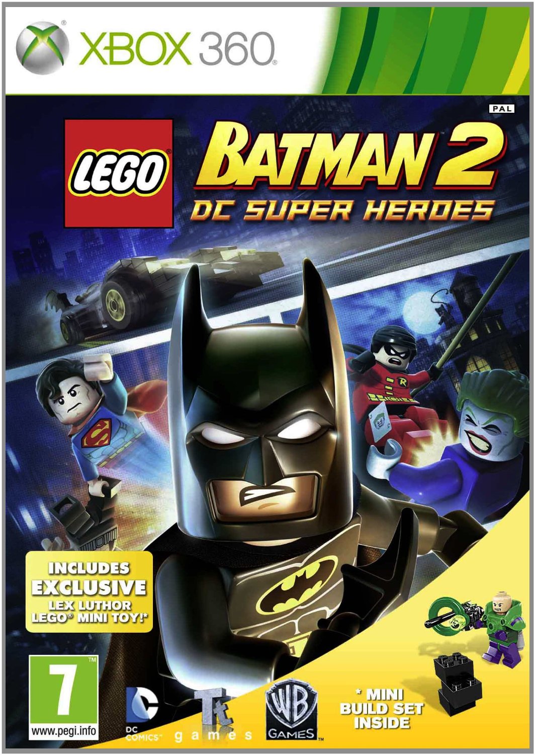 Batman xbox. Лего Бэтмен хвох 360. LEGO Batman 2 DC super Heroes Xbox 360. Лего Бэтмен 1 Xbox 360 диск. Игры лего на хбокс 360.
