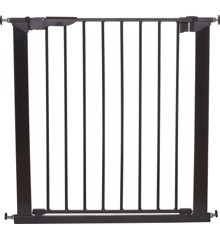 BabyDan - Safety Gate - Premier - Black - 73,5 - 79,6 cm