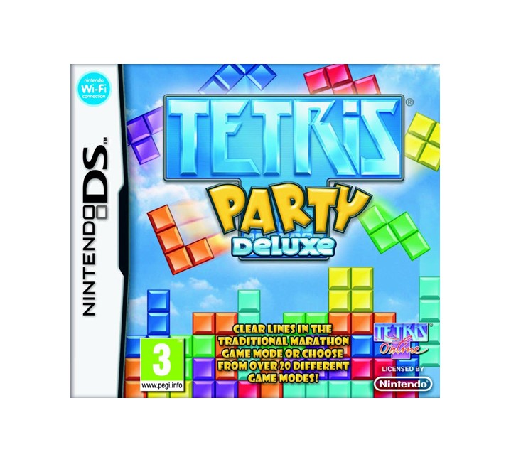Buy Tetris Party Deluxe