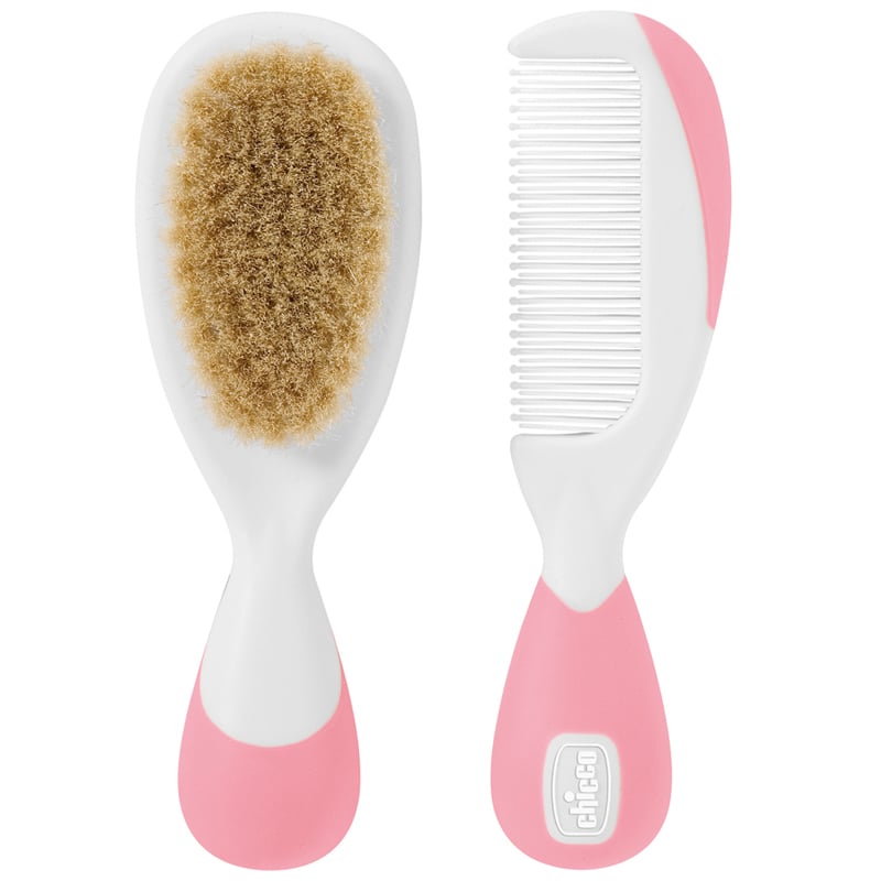 Chicco - Brush and Comb - Pink (7761-65691)