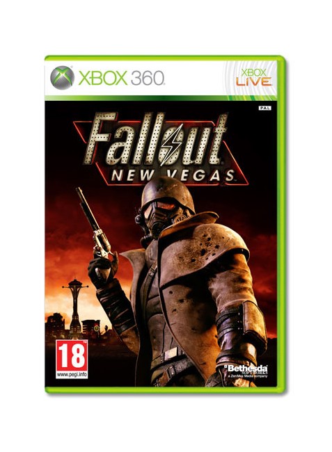 Fallout: New Vegas