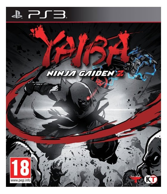 Yaiba: Ninja Gaiden Z - Special Edition