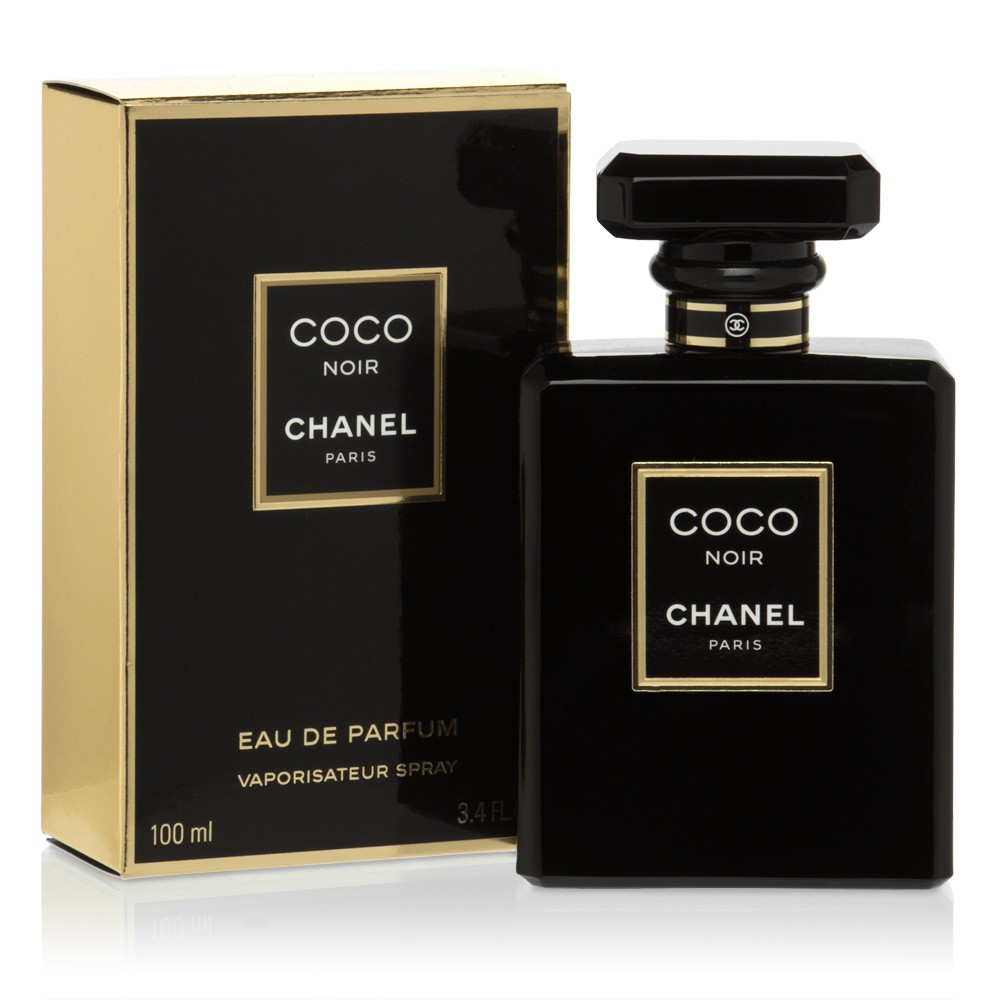 coco noir chanel 100ml