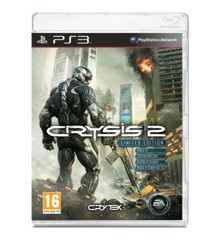 Crysis 2 LIMITED EDITION
