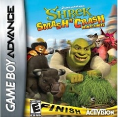 Shrek Smash 'n' Crash Racing