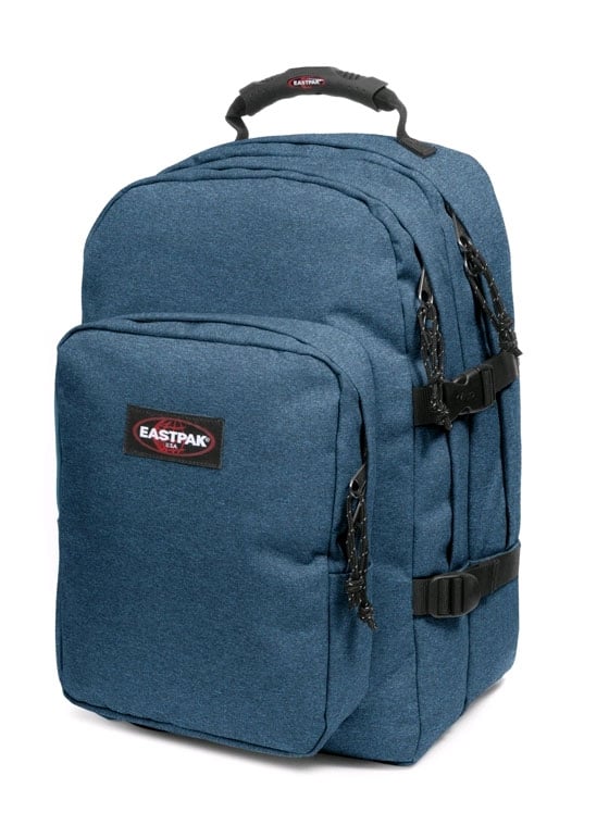 Eenvoud uitdrukking Rechthoek Koop Eastpak - Laptop Backpack - Provider Denim (EK52082D-00)