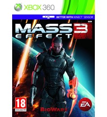 Mass Effect 3 Kinect Compatible (Nordic)