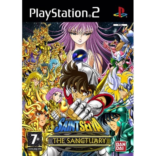 Saint Seiya: The Sanctuary