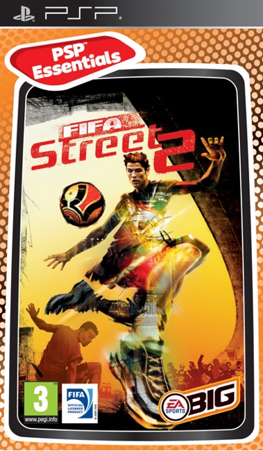 FIFA Street 2 (Essentials)