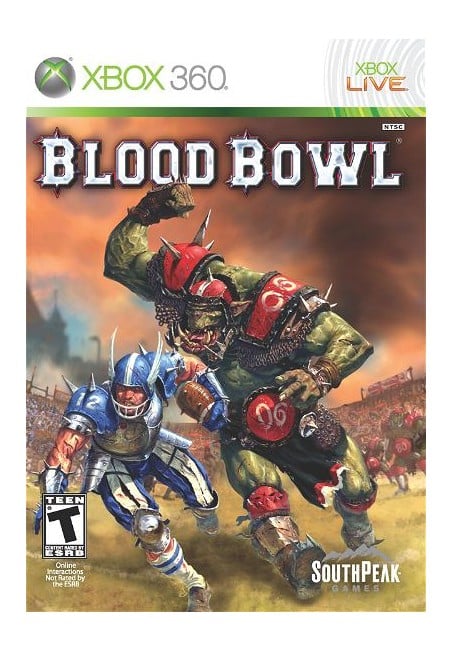 Blood Bowl (Import)