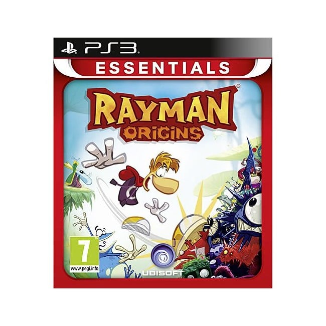 Rayman Origins (UK / Nordic) Essentials
