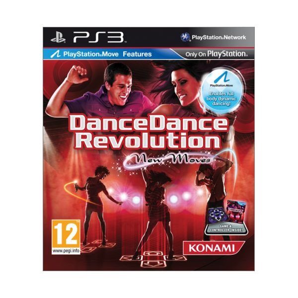 playstation 3 dance mat