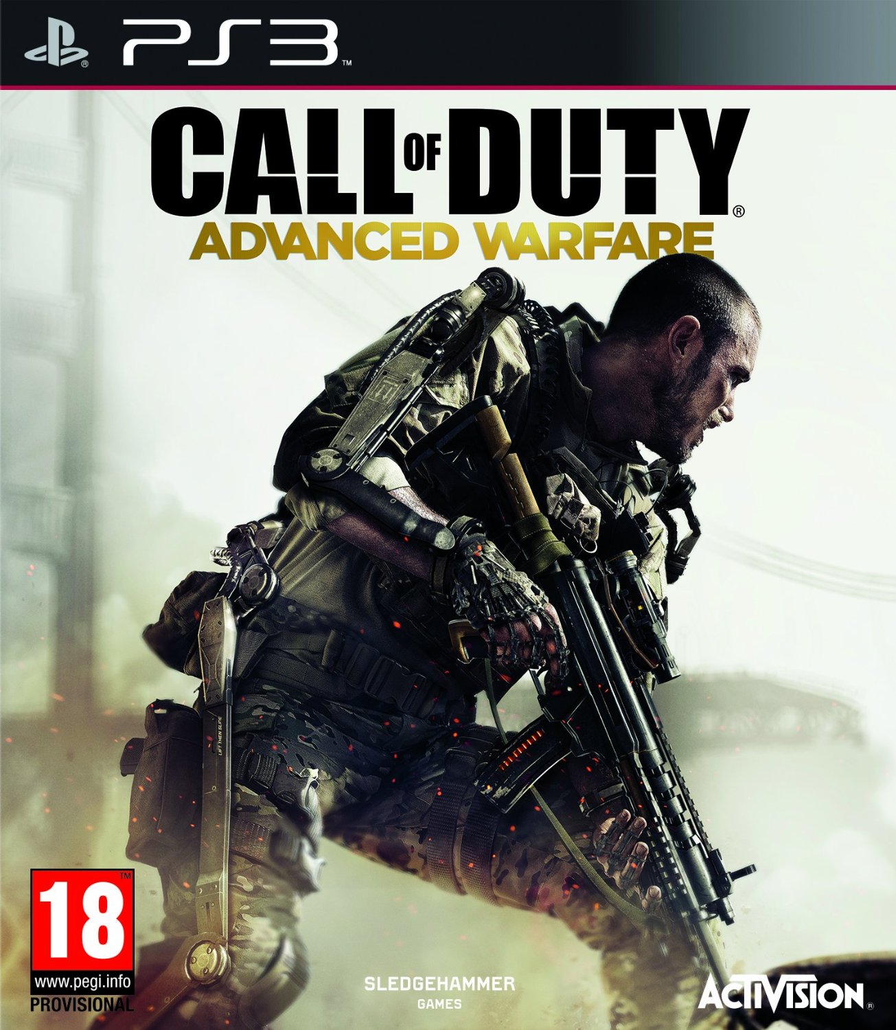 Call of Duty: Advanced Warfare - Videospill og konsoller