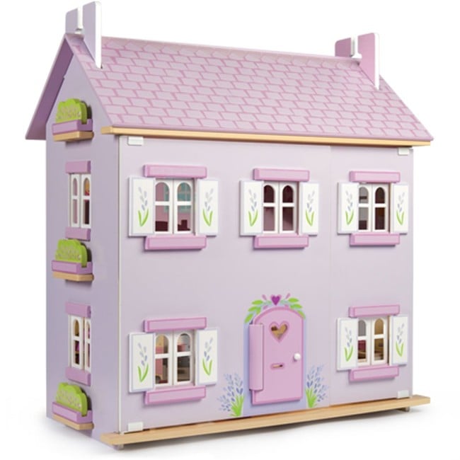 Le Toy Van - Dukkehus - Lavender House 
