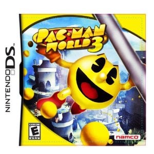 pac man world 3 nintendo ds