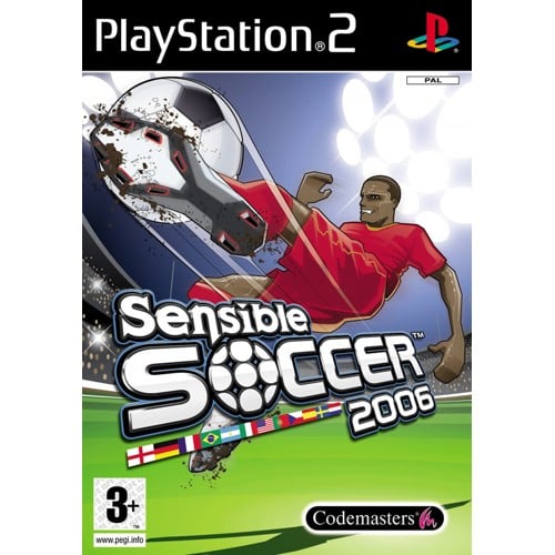 Sensible Soccer 2006