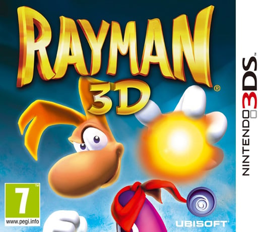 Rayman 3D - Videospill og konsoller
