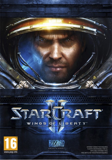 Starcraft II (2): Wings of Liberty for PC and Mac (Code via email) /PC DOWNLOAD