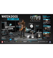 Watch Dogs - Dedsec Edition (Nordic)