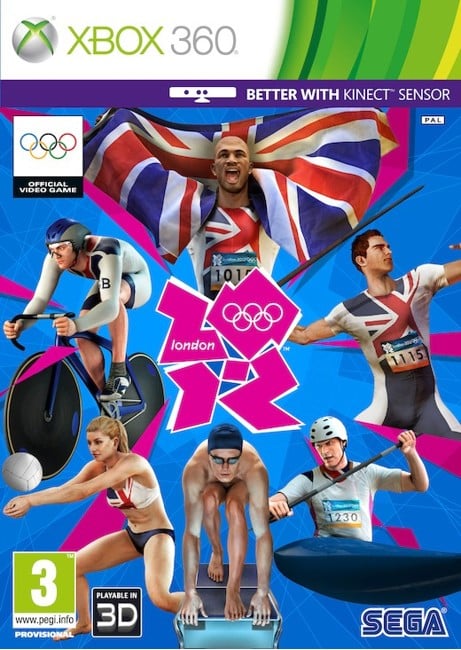 London 2012: The Official Video Game of the Olympic Games