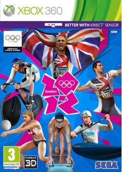 London 2012: The Official Video Game of the Olympic Games