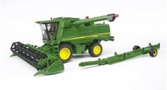 Bruder - John Deere T670i Harvester (02132)