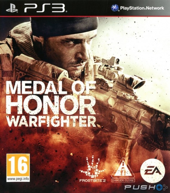 Medal of Honor: Warfighter (Nordic)
