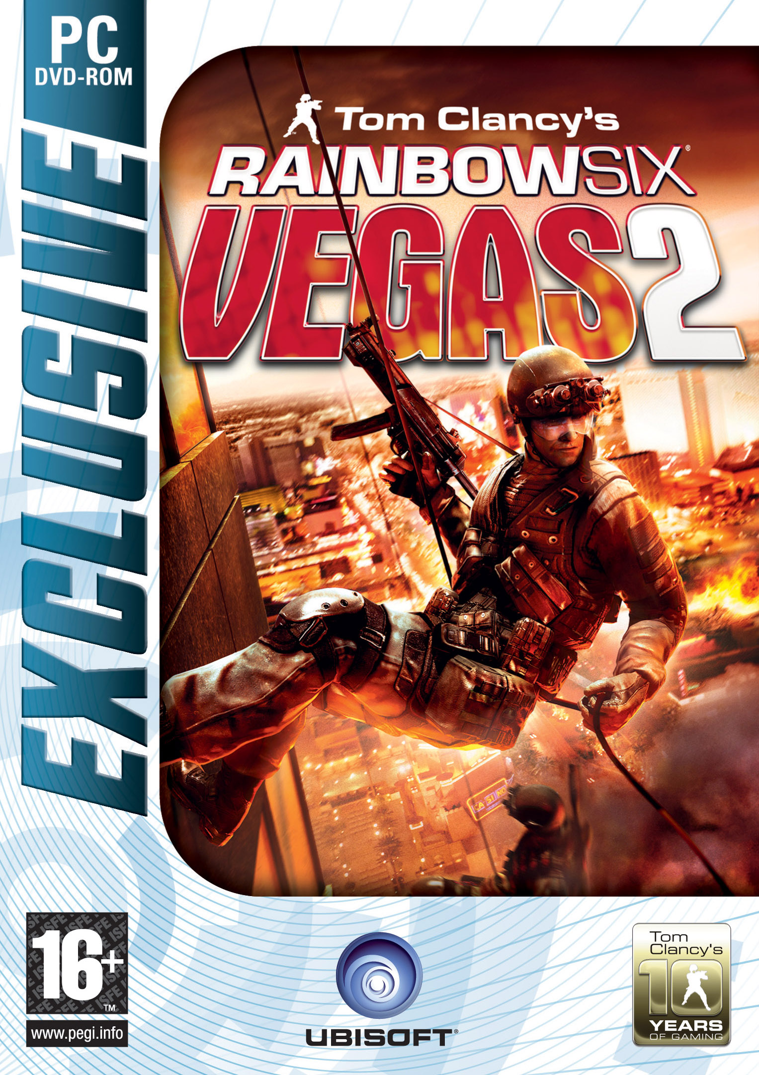 Tom clancy s rainbow six vegas 2 как играть по сети