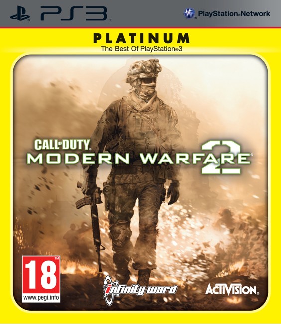 Call of Duty: Modern Warfare 2 (Platinum)