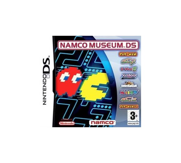 Buy Namco Museum Ds