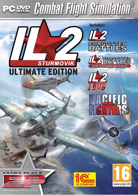 IL2 Sturmovik Ultimate Edition