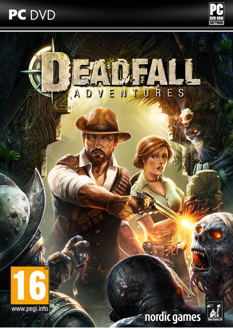 Deadfall Adventures - Digital Deluxe Edition