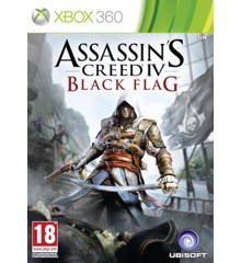 Assassin's Creed IV (4) Black Flag (Nordic)