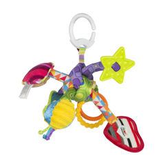 Lamaze - Tug and Play Knot