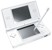 Nintendo DS Lite Handheld - White (EU) thumbnail-3