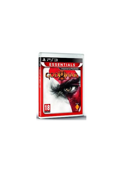 God of War III (3) (Essentials)