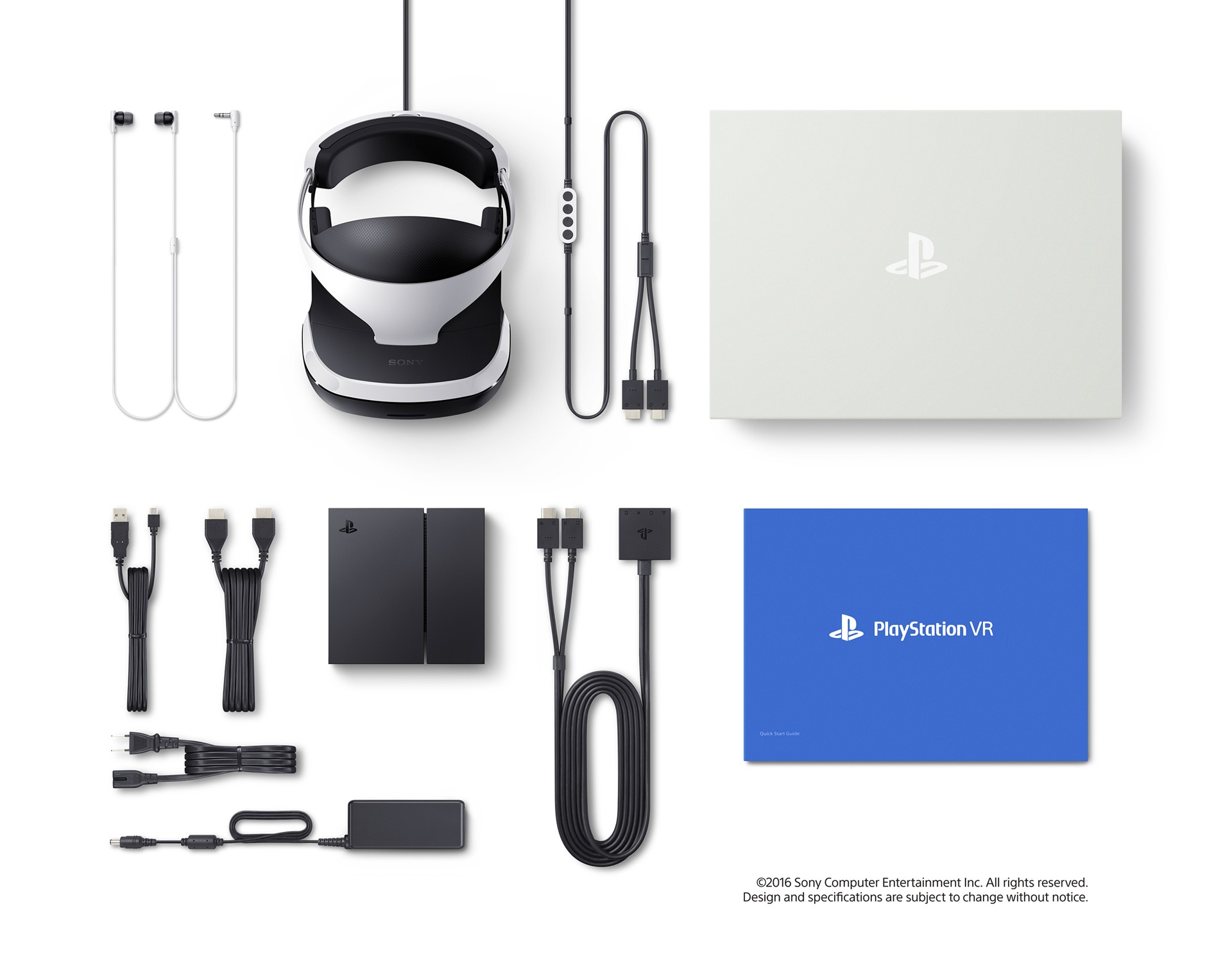 Ultimate Institut Blandet Køb Sony Playstation VR Headset (PS VR)