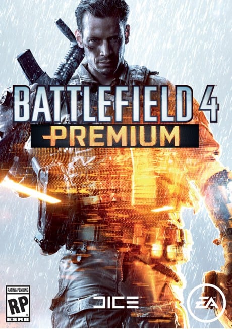 Battlefield 4 Premium Membership (Code via email)