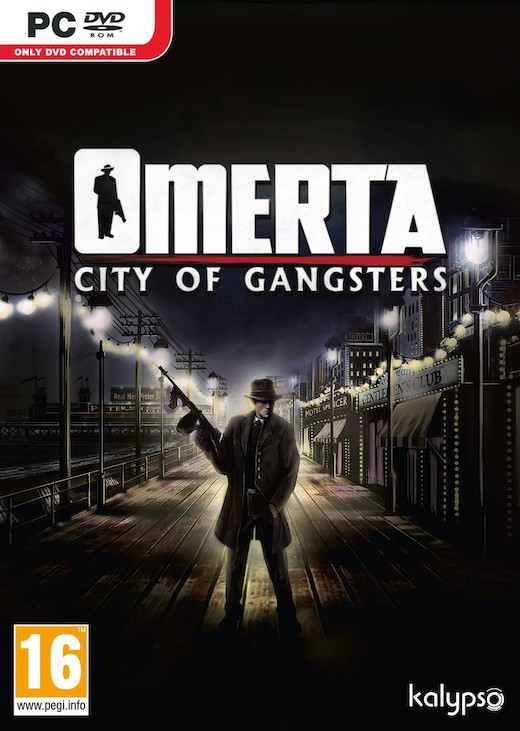 Omerta city of gangsters системные требования