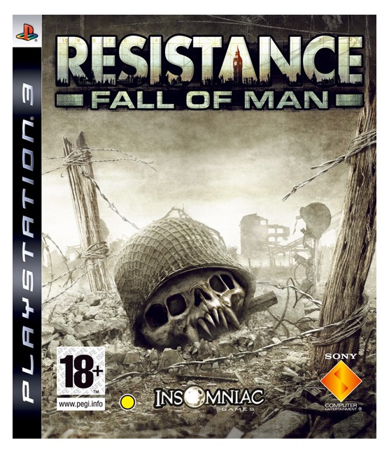 Resistance: Fall of Man (Nordic)