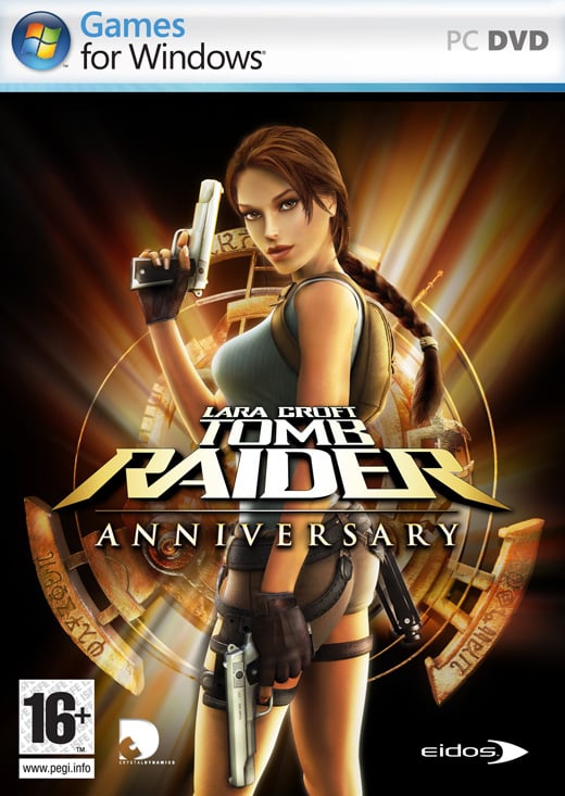 Tremble Cafe Prevail Køb Tomb Raider: Anniversary
