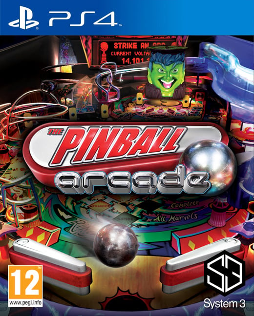 Pinball Arcade - Videospill og konsoller