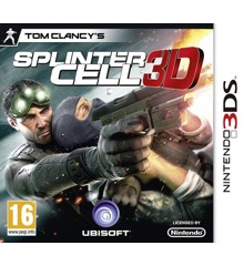 Tom Clancy's Splinter Cell 3D